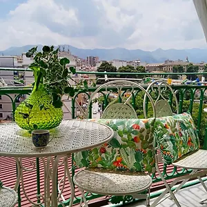  Ostello Casa Amari Zisa