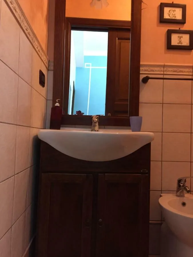 Gasthuis Pelu Il Marinaio Hotel Palermo
